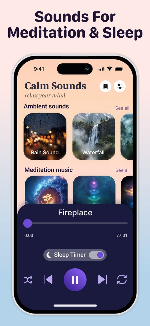 Lumio Daily Affirmations App screenshot 3