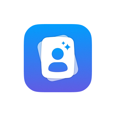 Swipe Contacts Cleaner icon