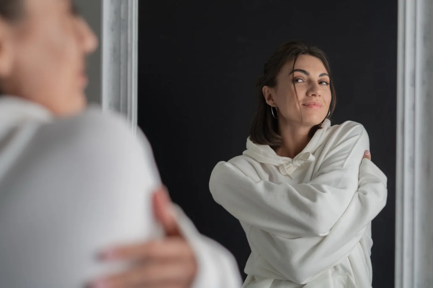 Self-Love Affirmations and Body Positivity Mental Wellness