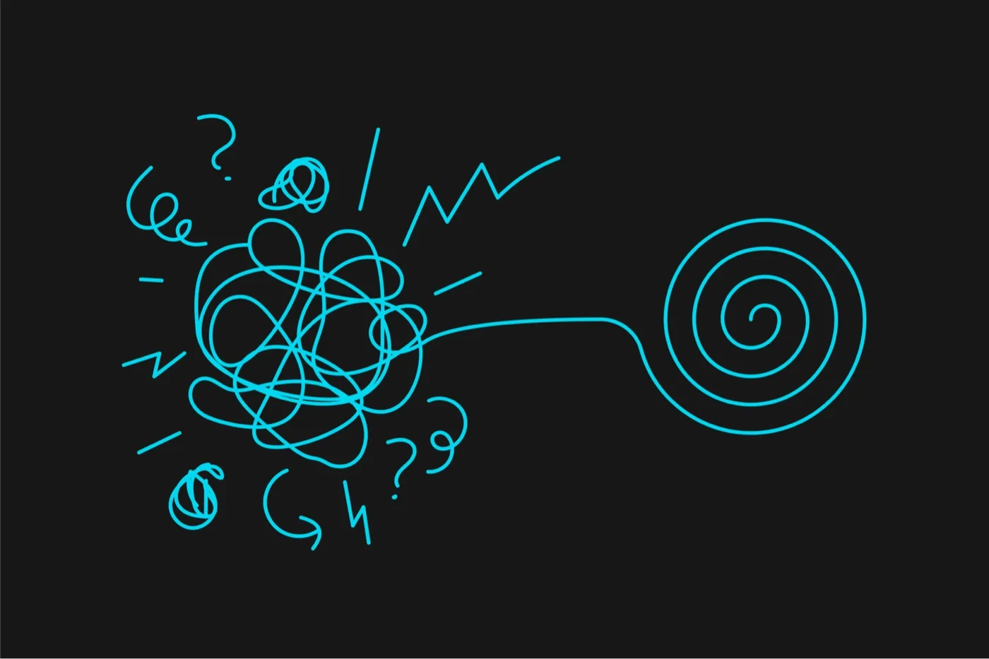 The Chaos Theory of Phone Contacts: Why Every Address Book Gets Messy Over Time