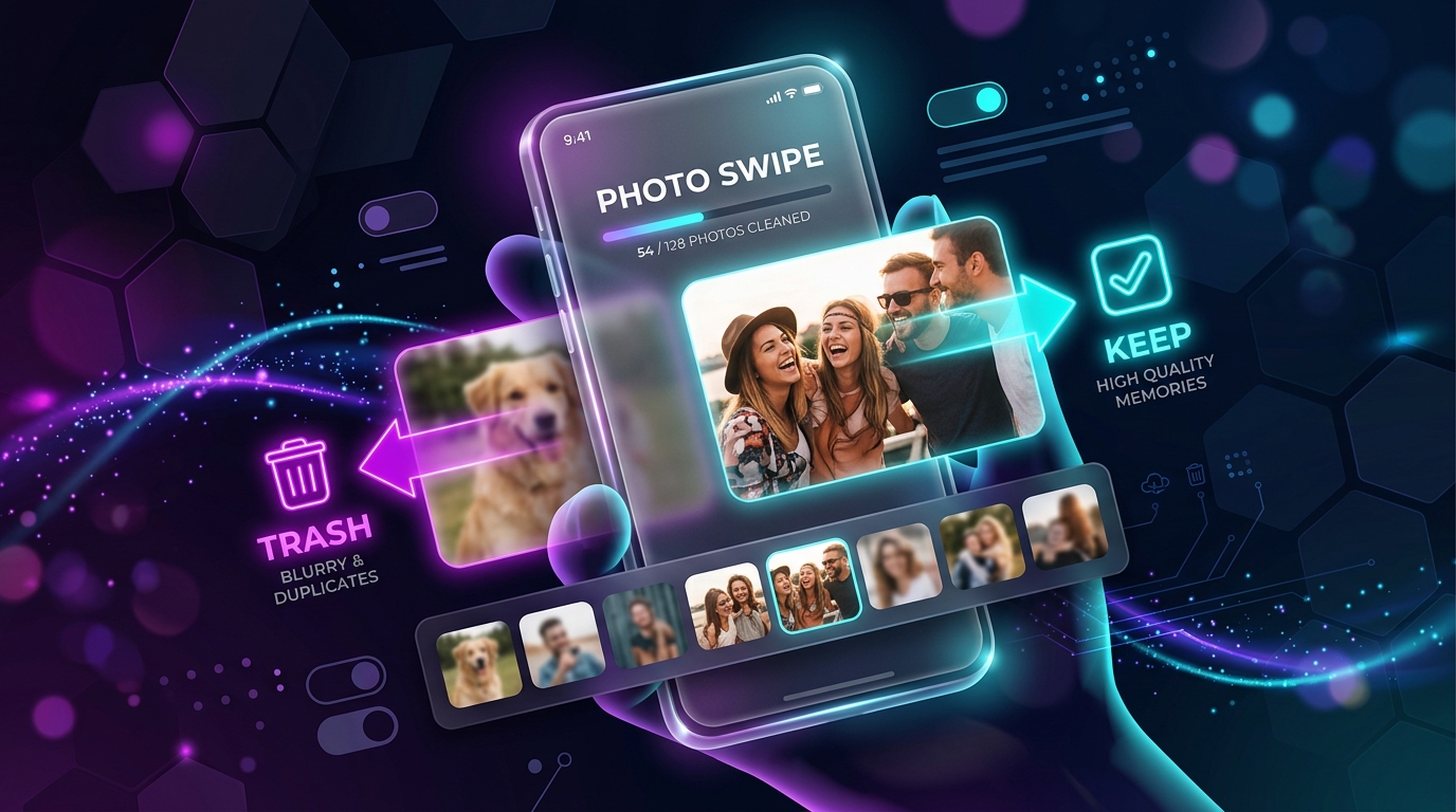 How to Clean Up Duplicate, Blurry, and Screenshot Photos on iPhone in Minutes