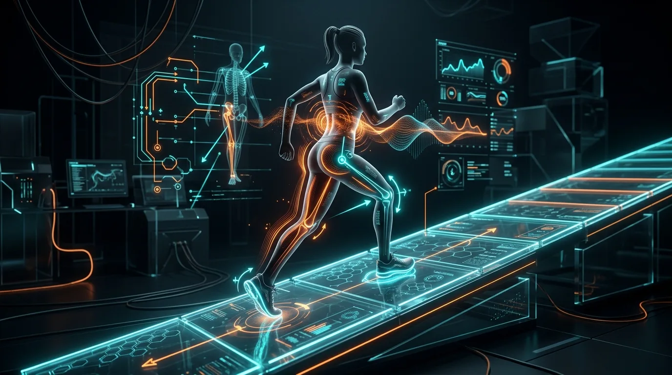 Incline Walking vs Flat Walking: The Biomechanics of Burning 2x Calories Without Joint Impact