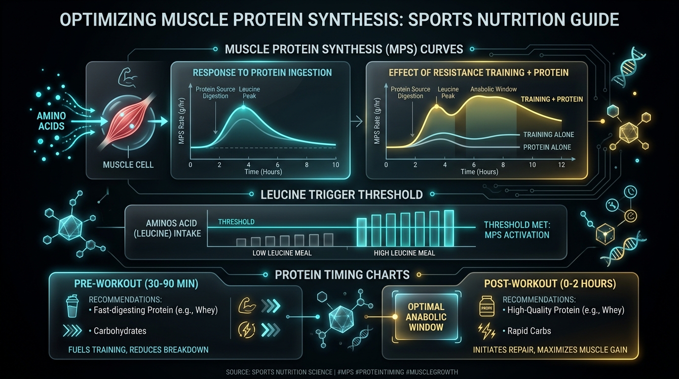 The Science of Nutrient Timing: Does the 'Anabolic Window' Really Matter for Muscle Growth?