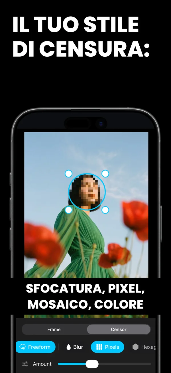Blura - Progresso & Prestazioni su iPhone