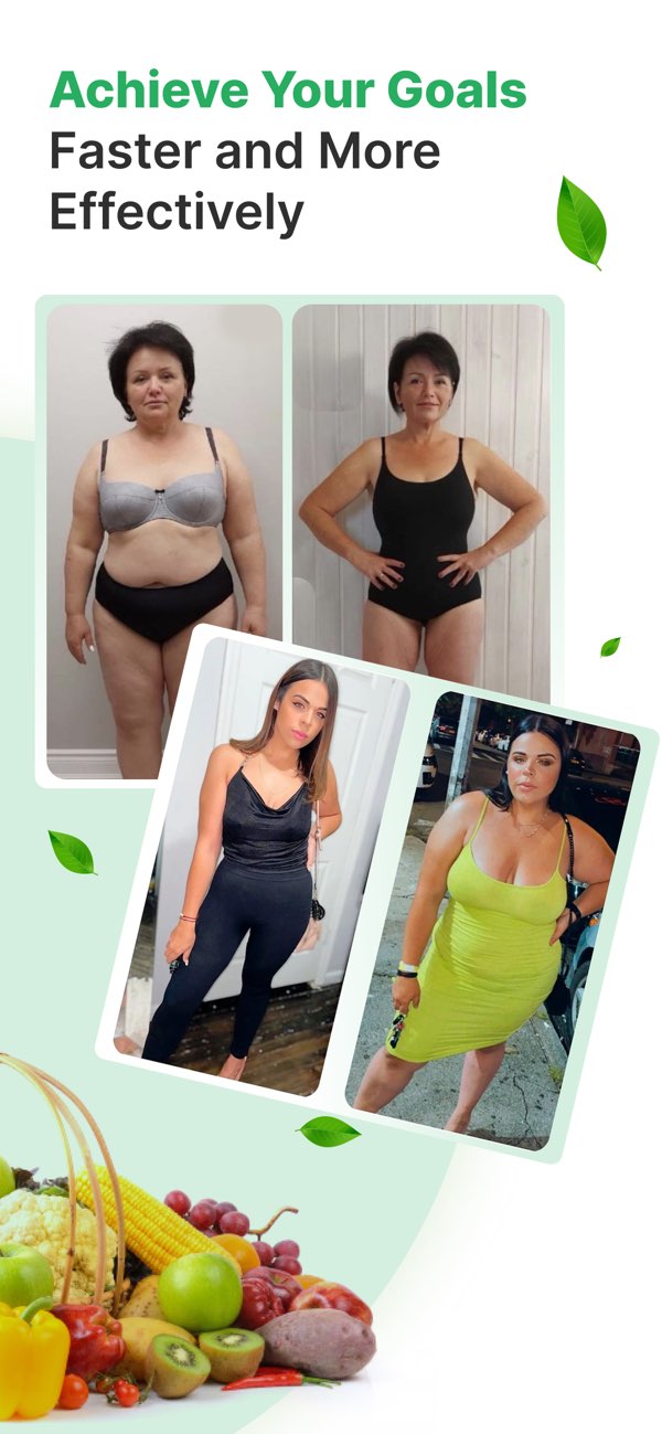 Calorie Counter Meal Tracker screenshot 4