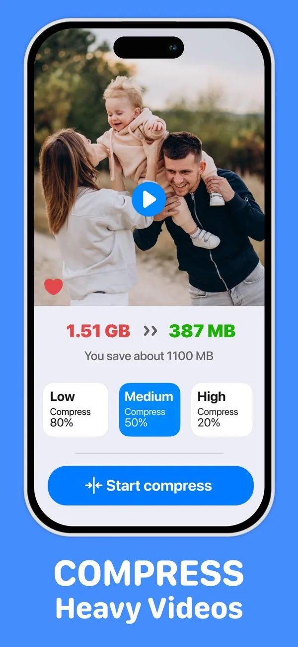 Screenshot of Clearly