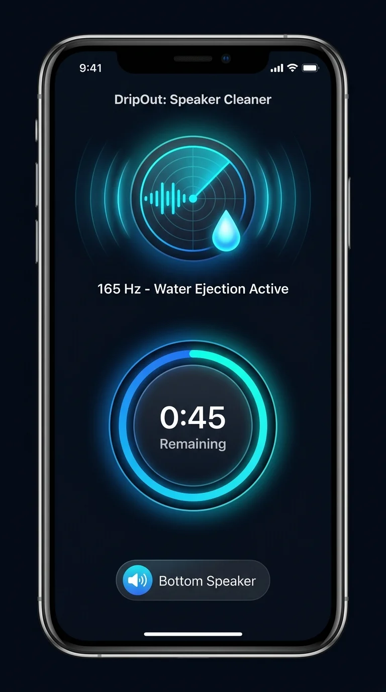 DropOut - Обзор и Функции на iPhone