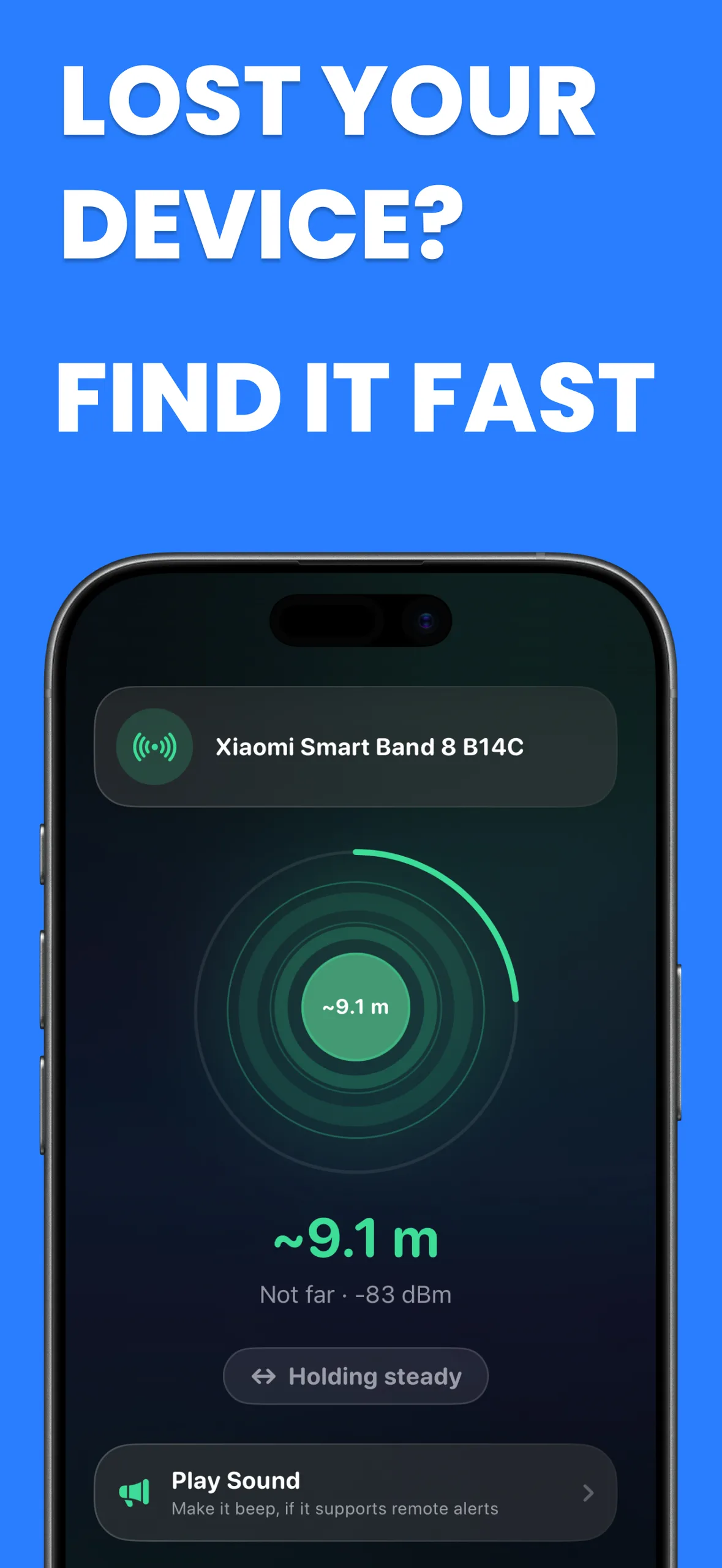 FindMy Device - Übersicht & Hauptfunktionen auf dem iPhone