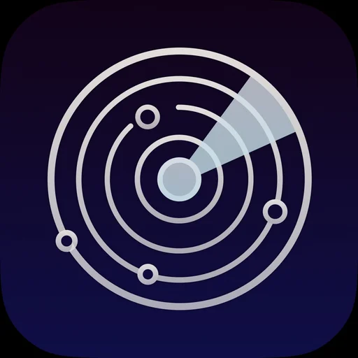 FindMy Device app icon