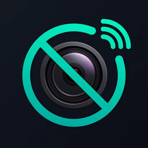 Hidden Camera Detector icon