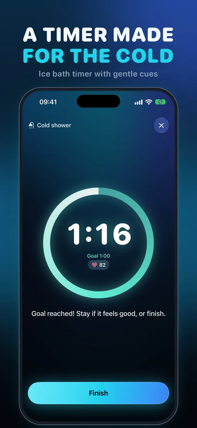 Icewise - Smart Scan & Real-Time Detection on iPhone
