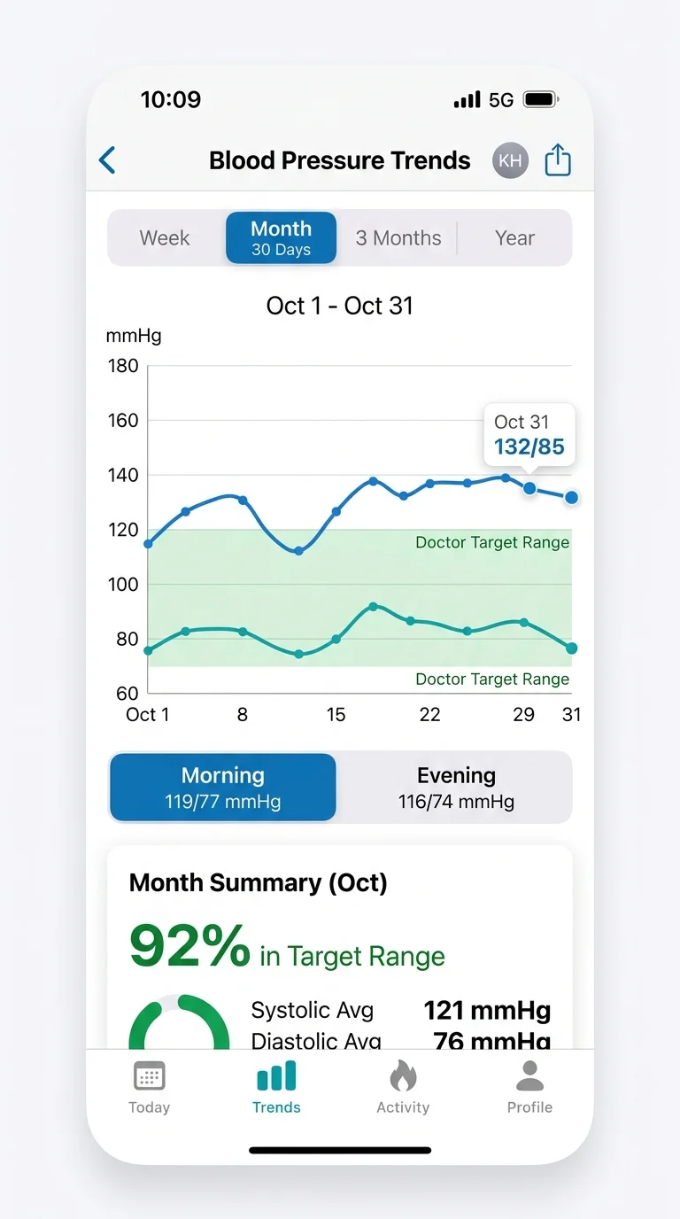 Kinly - Smart Scan & Real-Time Detection on iPhone