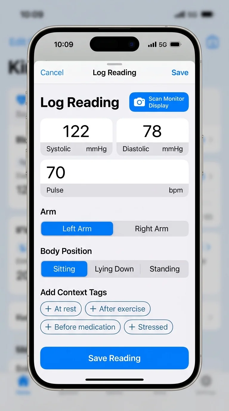 Kinly - Detailed Insights & Tracking on iPhone