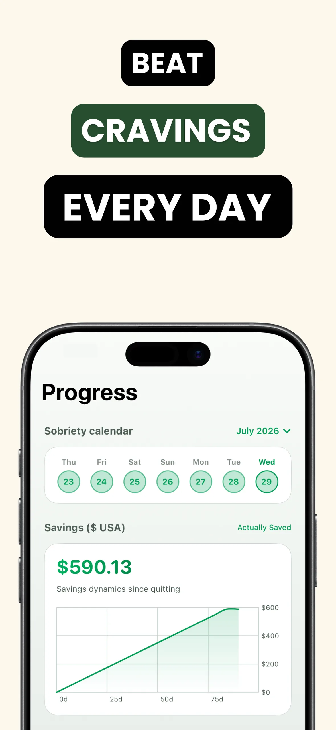 Rauchstopp Tracker - Smarter Scan & Echtzeit-Erkennung auf dem iPhone