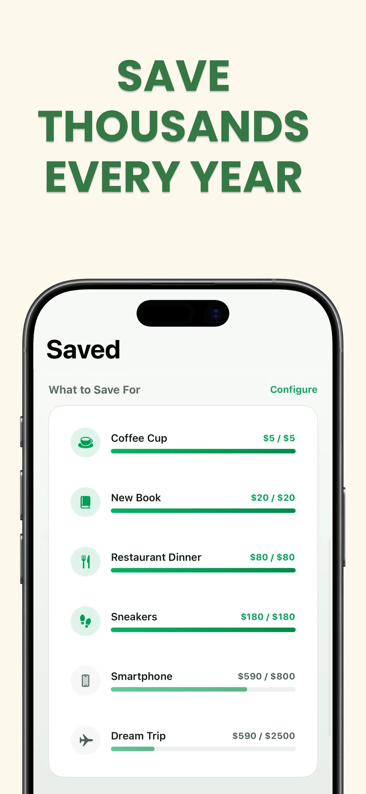 Rauchstopp Tracker - Detaillierte Einblicke & Statistiken auf dem iPhone