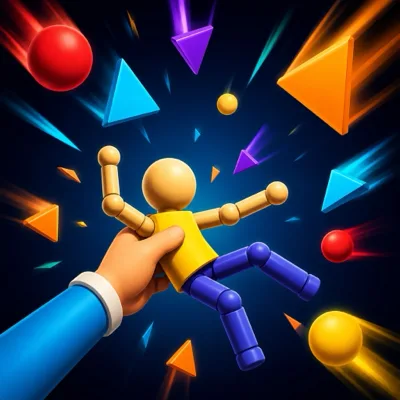 Ragdoll Rescue app icon