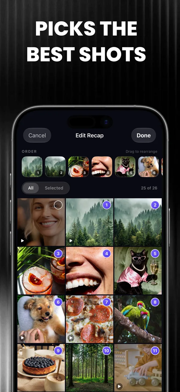 Recap - Custom Controls & Settings on iPhone
