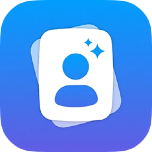 Swipe Contacts Cleaner app icon