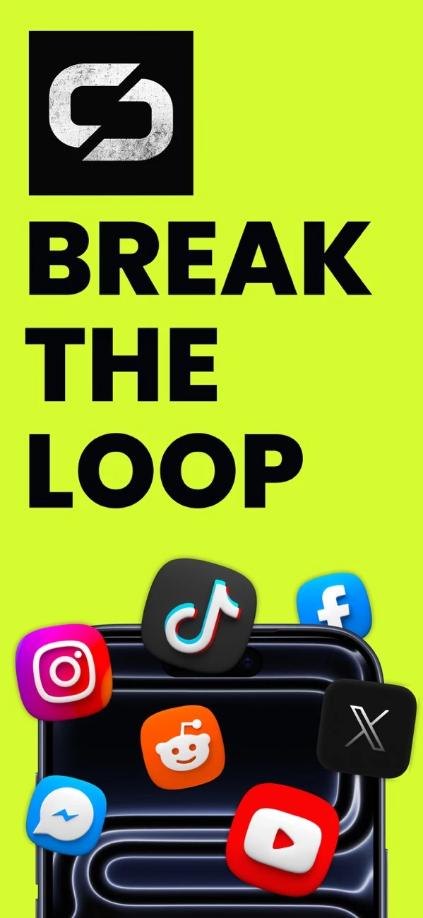Unloop - Dashboard & Main Features on iPhone