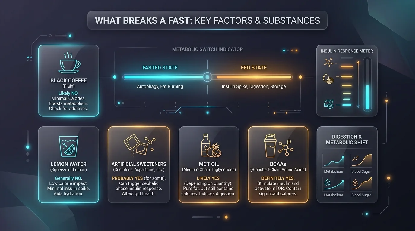 Hour-by-Hour Autophagy Progression Curve and Biomarker Timeline